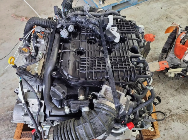 Moteur VQ35HR - Image 2
