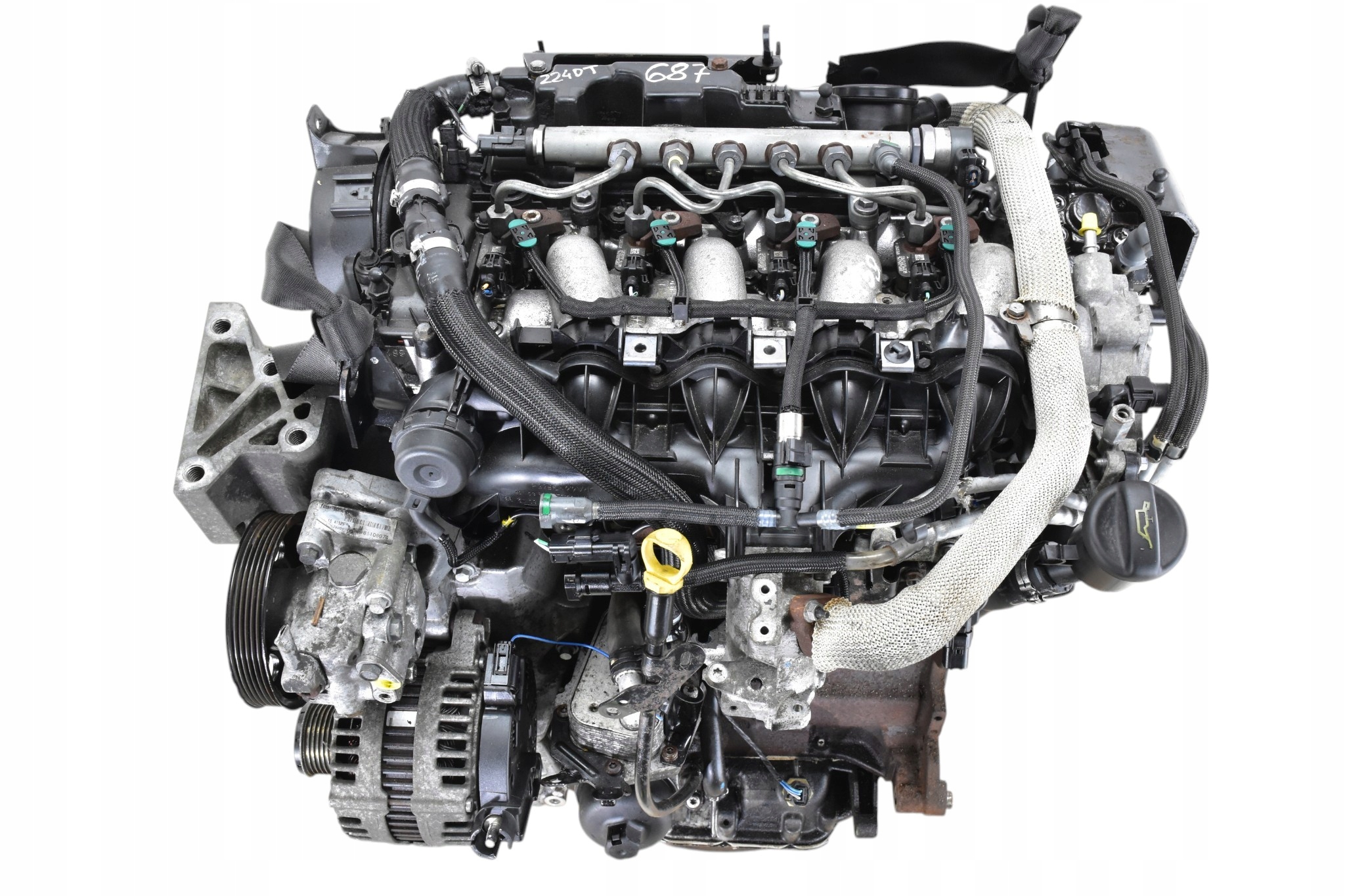 Moteur 224DT(DW12C) - Image 2