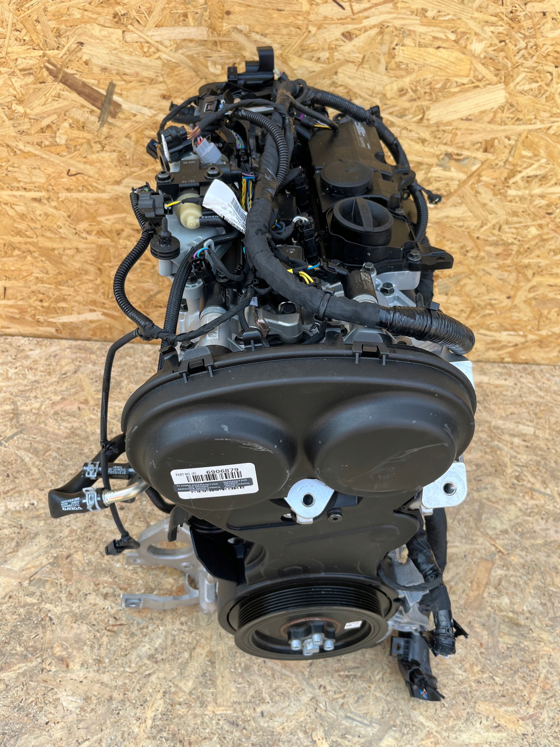 Moteur B 4204 T52 - Image 12
