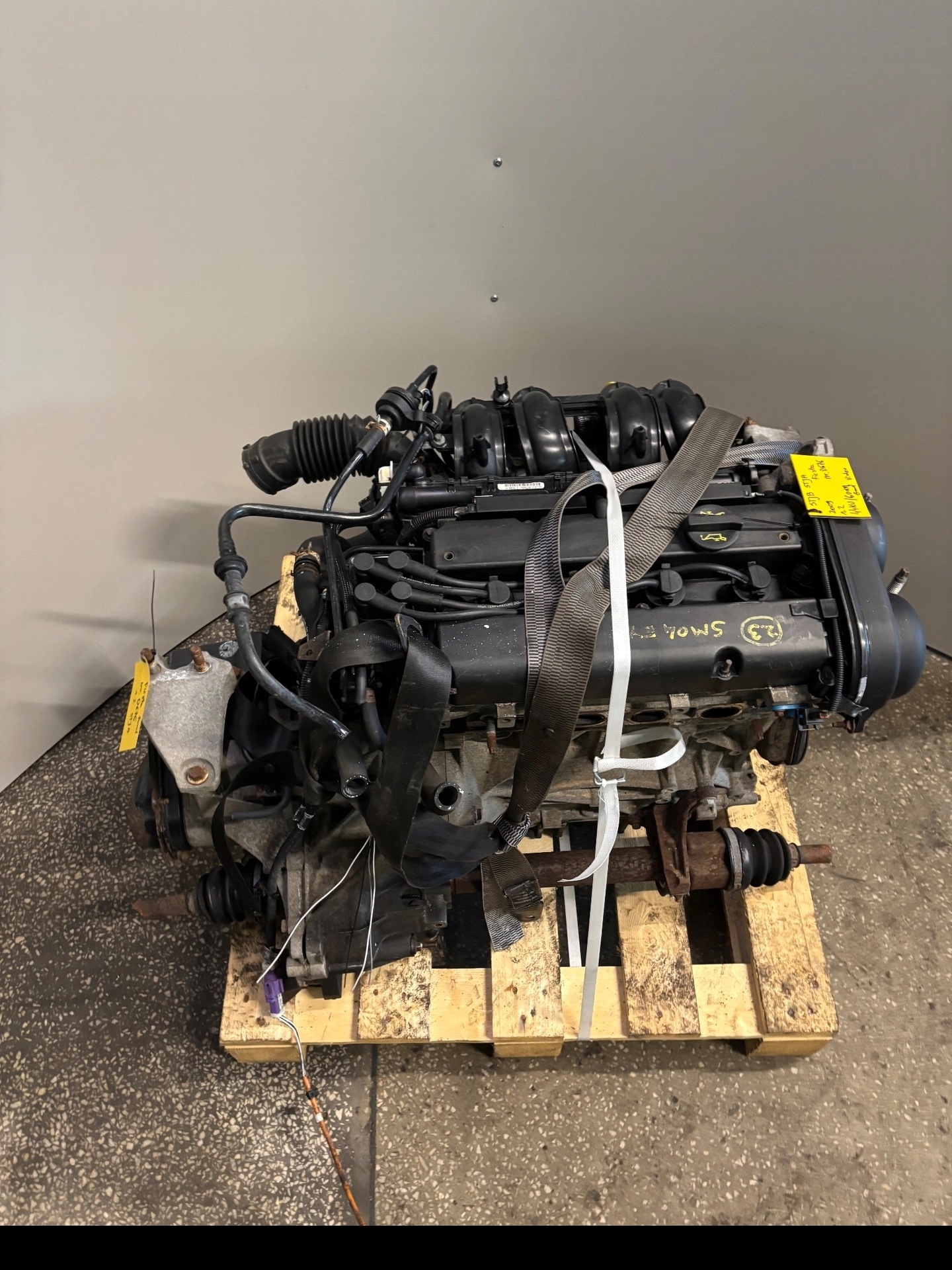 Moteur STJA - Image 3