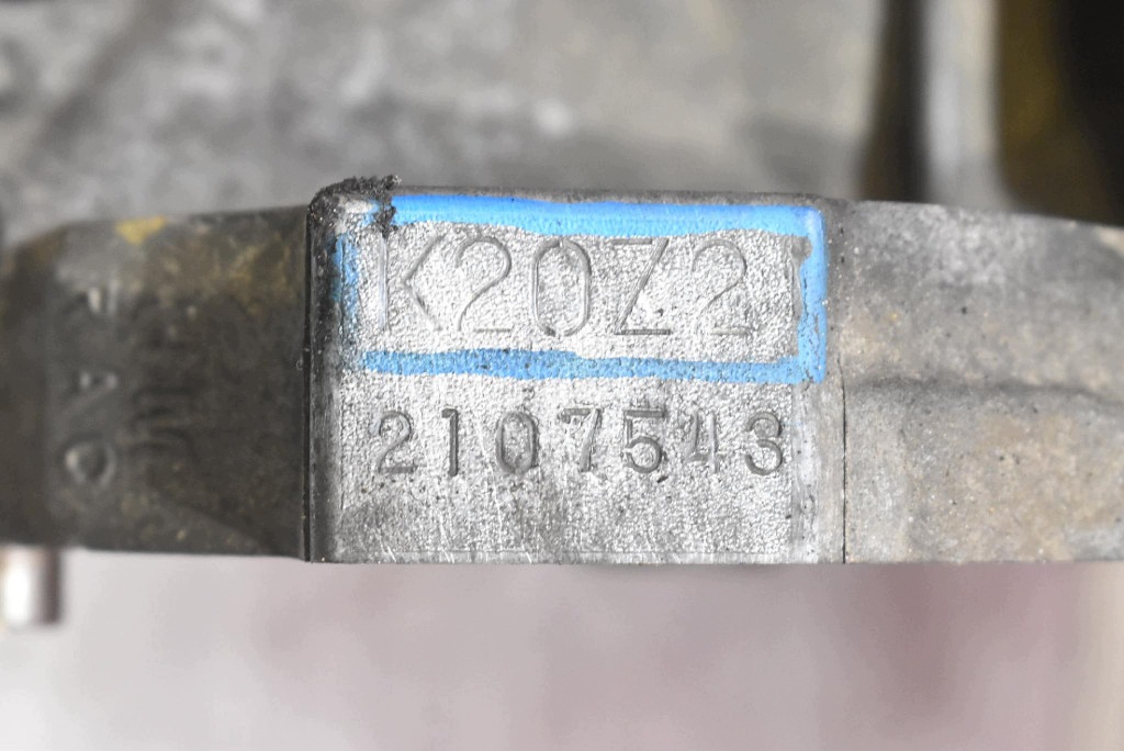 Moteur K20Z2 - Image 5