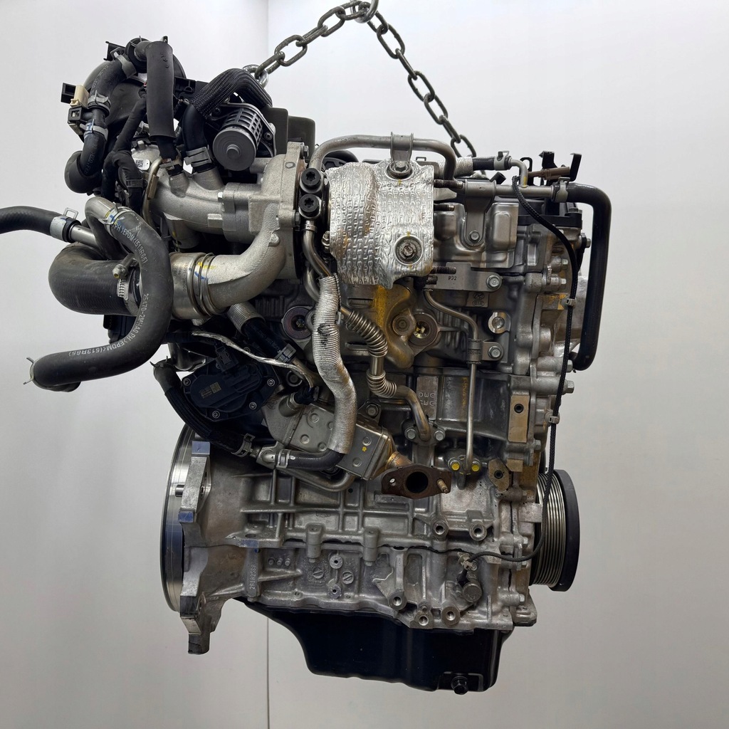 Moteur G4FT — vue 3