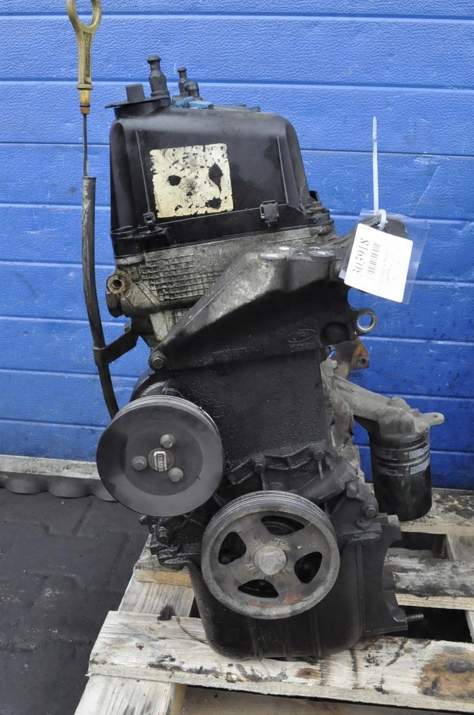 Moteur A9JB — vue 2