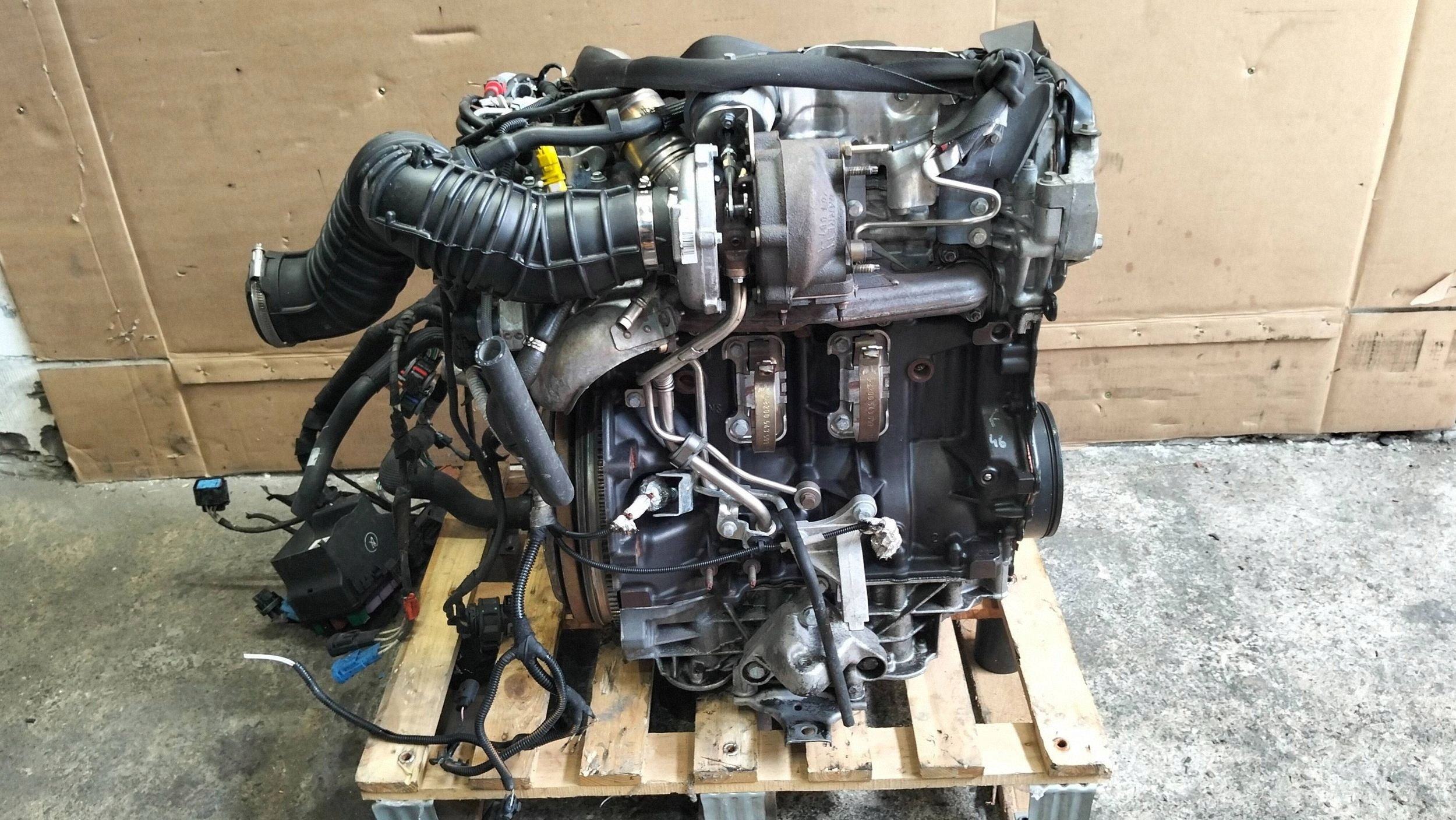 Moteur M9R 760 - Image 6