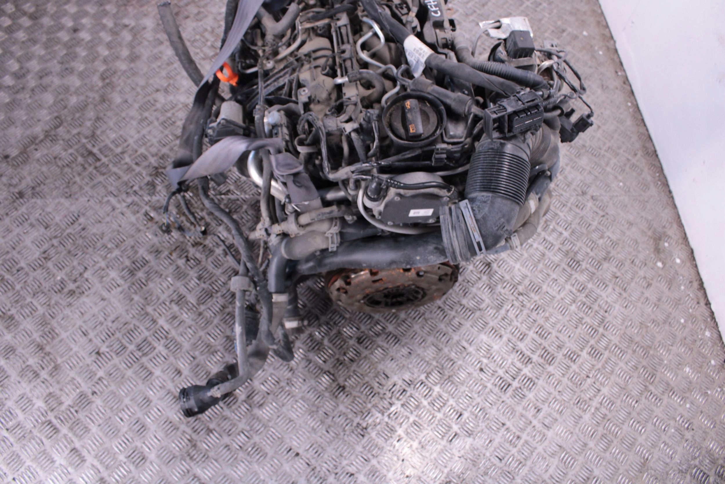 Moteur CFHA — vue 4