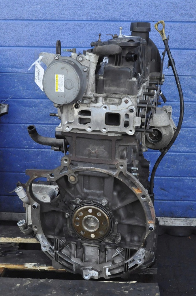Moteur D4HA - Image 2