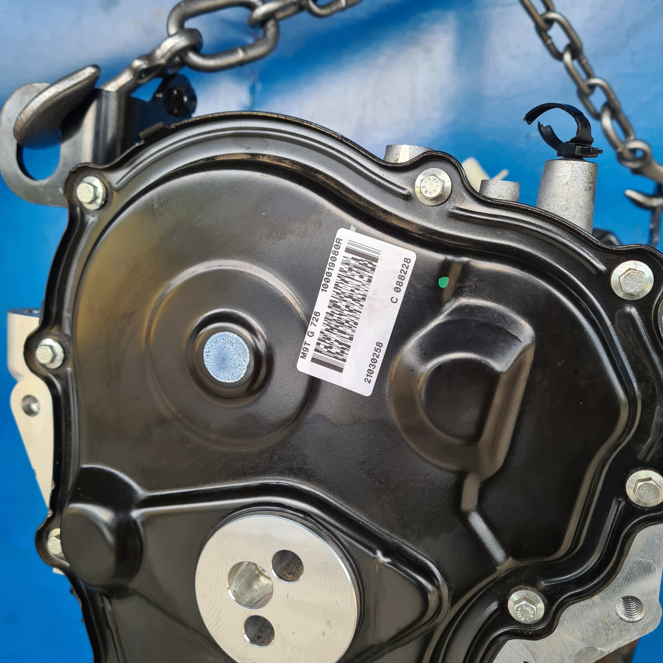 Moteur M9T 672 - Image 4