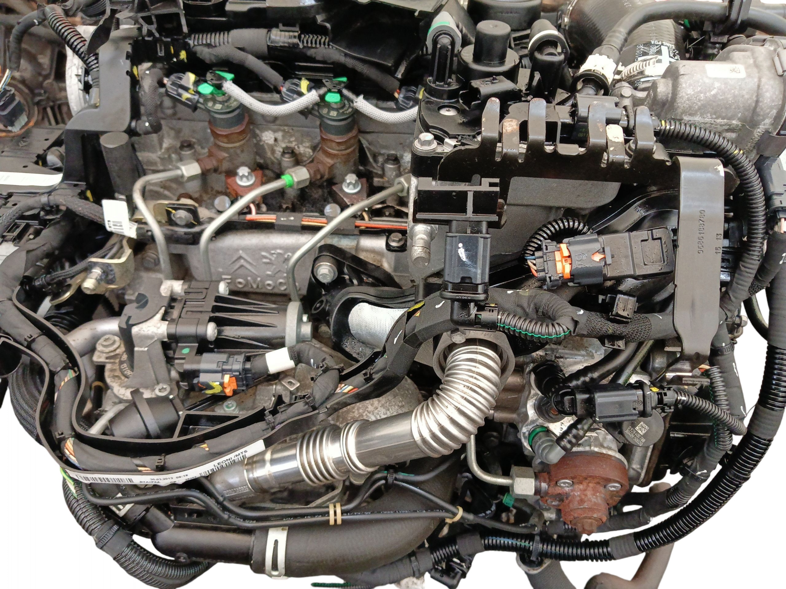 Moteur 9HP (DV6DTED) - Image 3