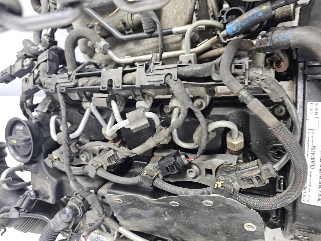 Moteur CLHA — vue 4