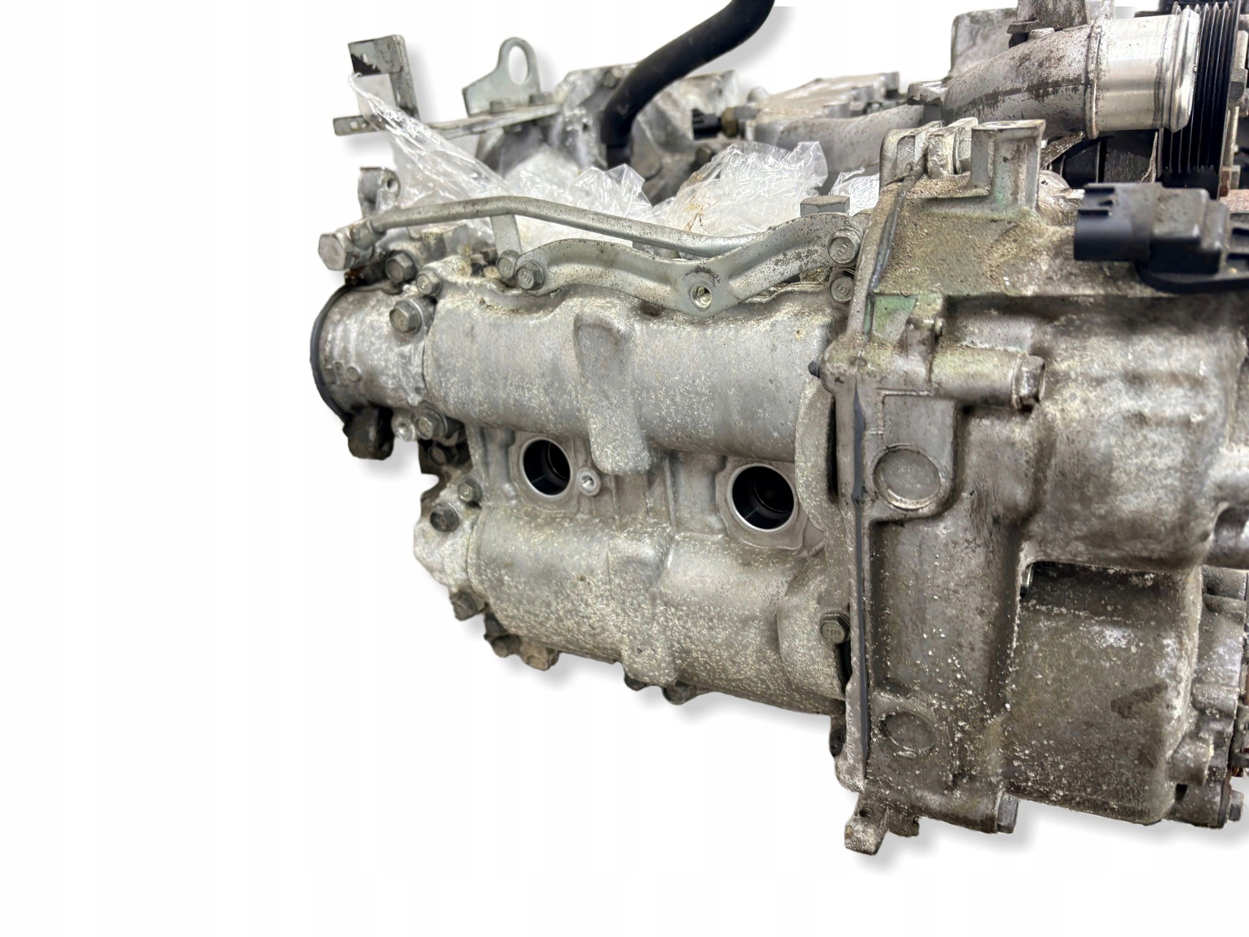 Moteur FA20 — vue 3