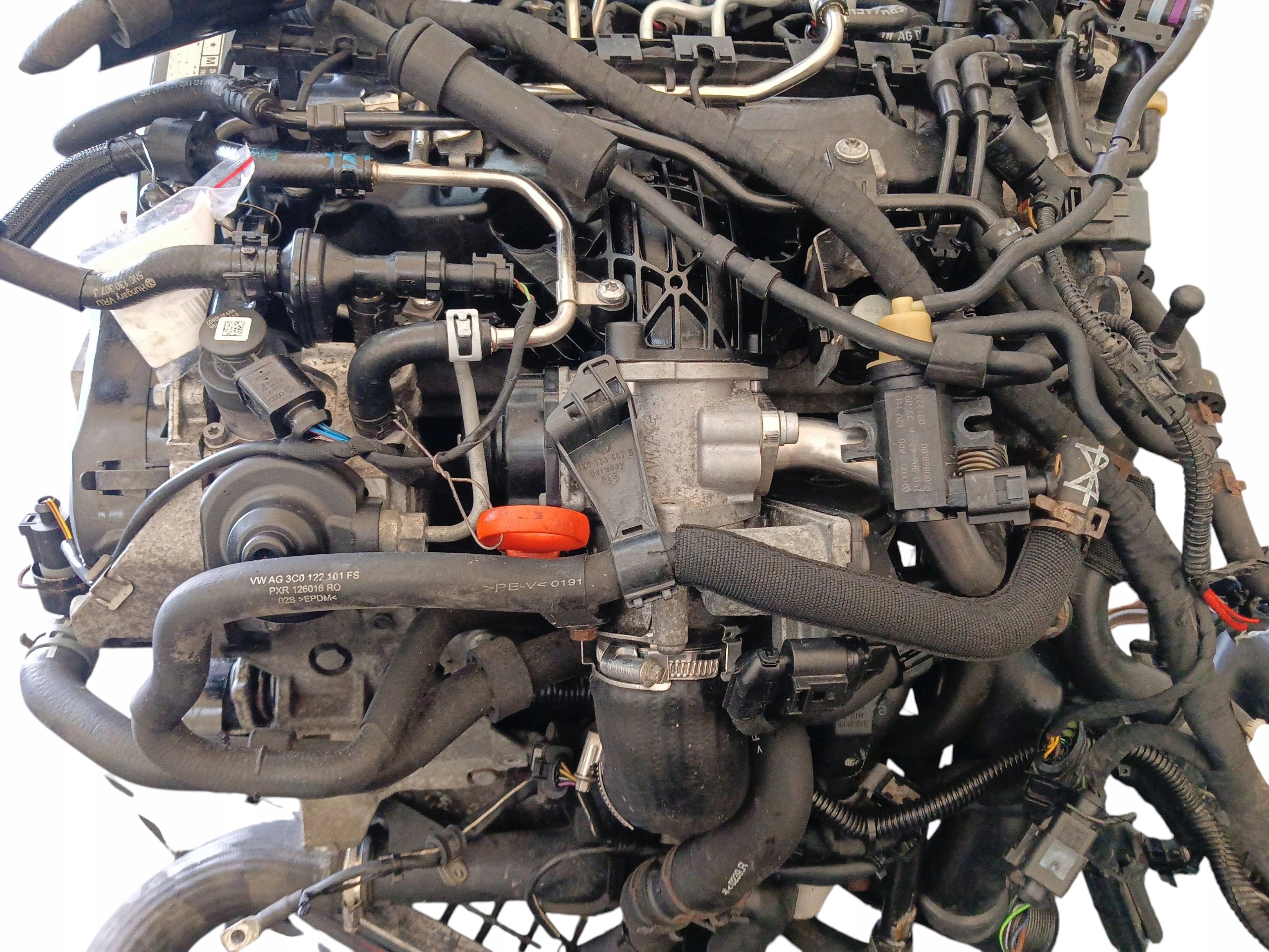 Moteur CBBA — vue 2