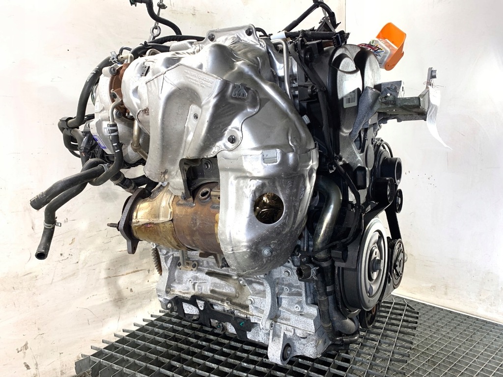 Moteur B 4204 T20 — vue 2