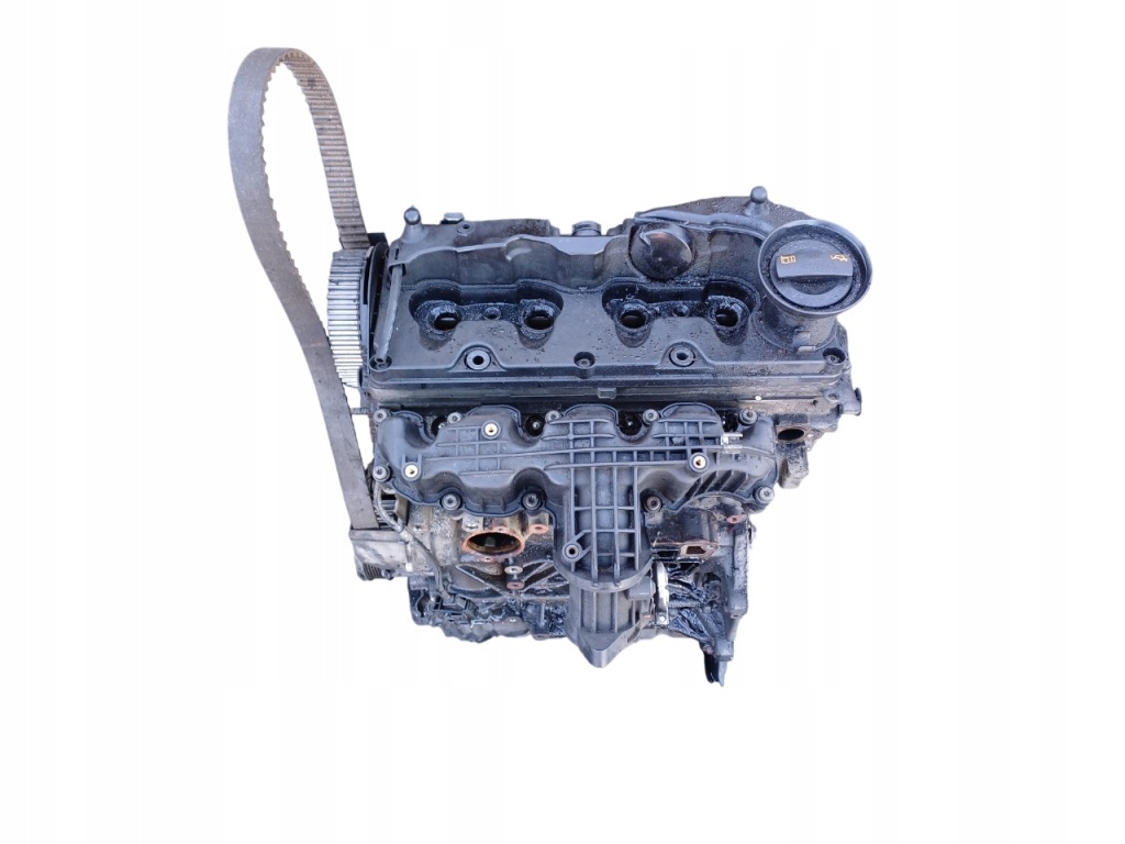 Moteur CAYE — vue 1