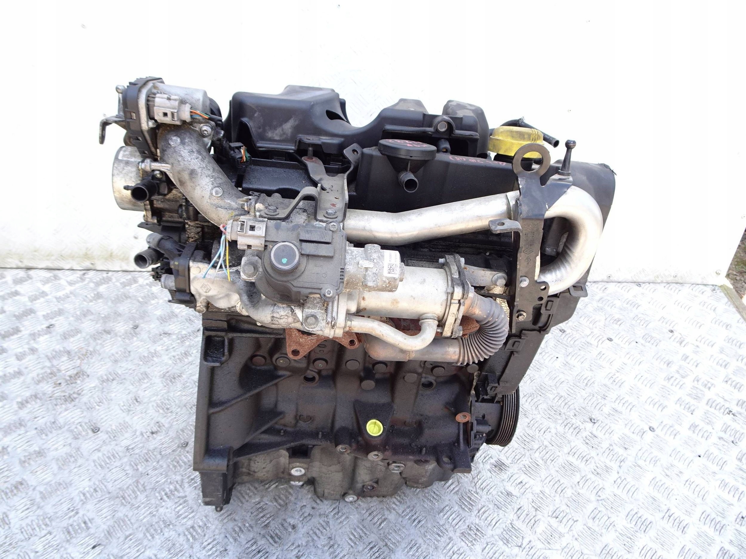 Moteur K9K 282 — vue 5