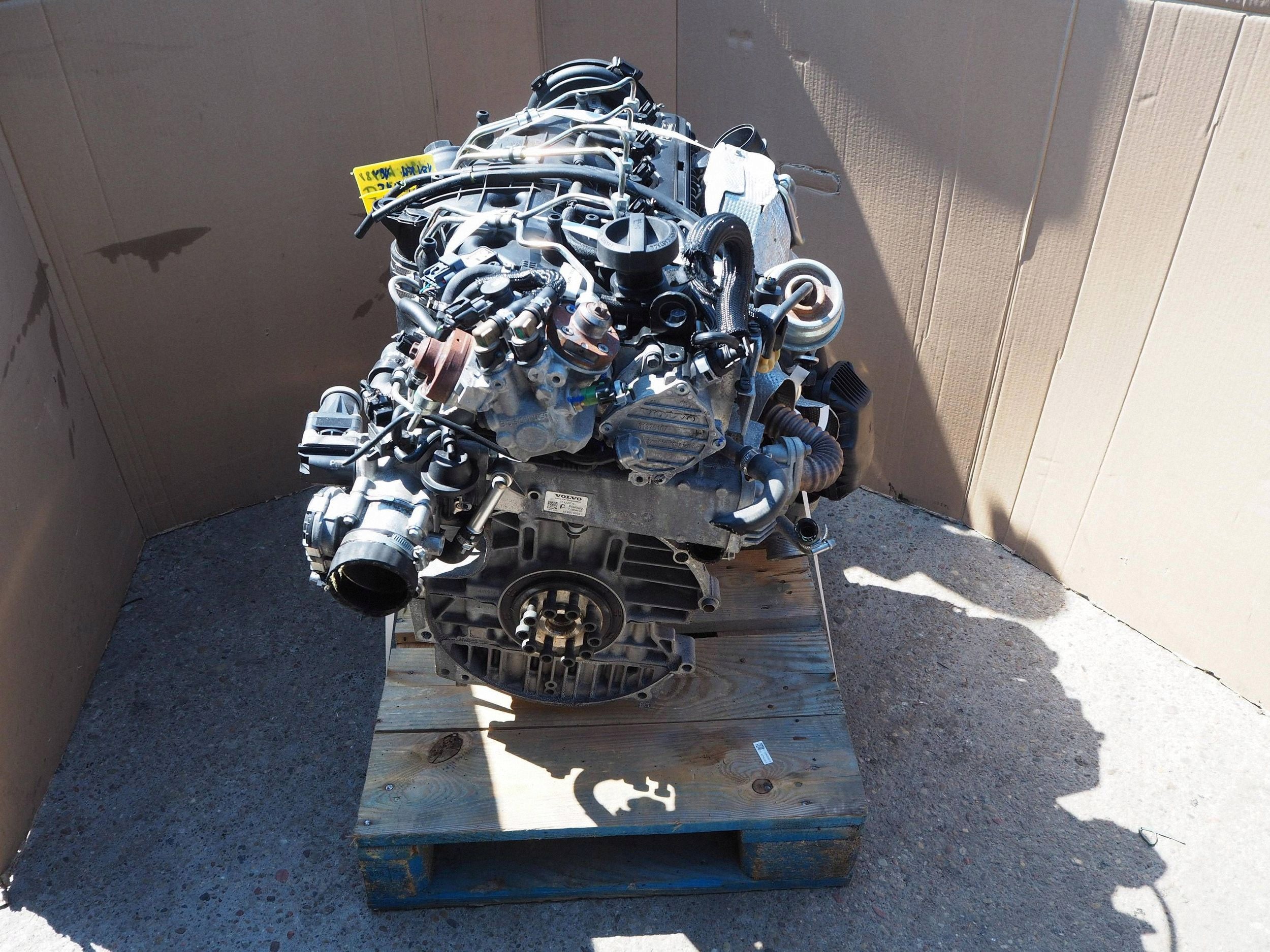 Moteur D 5244 T12 - Image 3