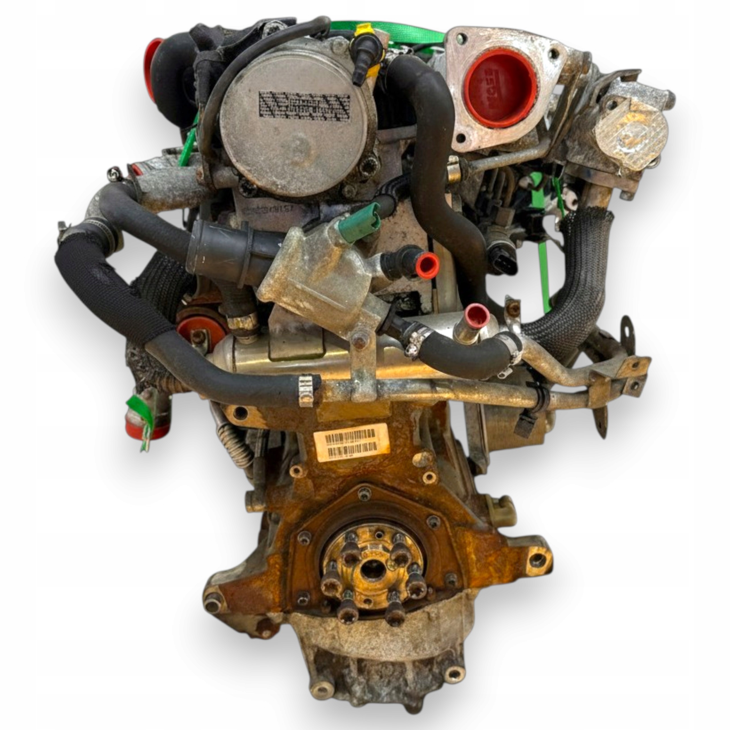 Moteur D19AA - Image 4