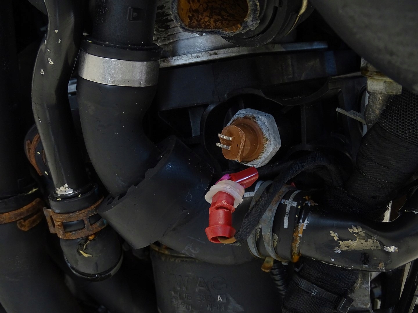 Moteur CLHA — vue 14