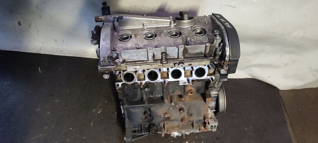 Moteur BFB — vue 1