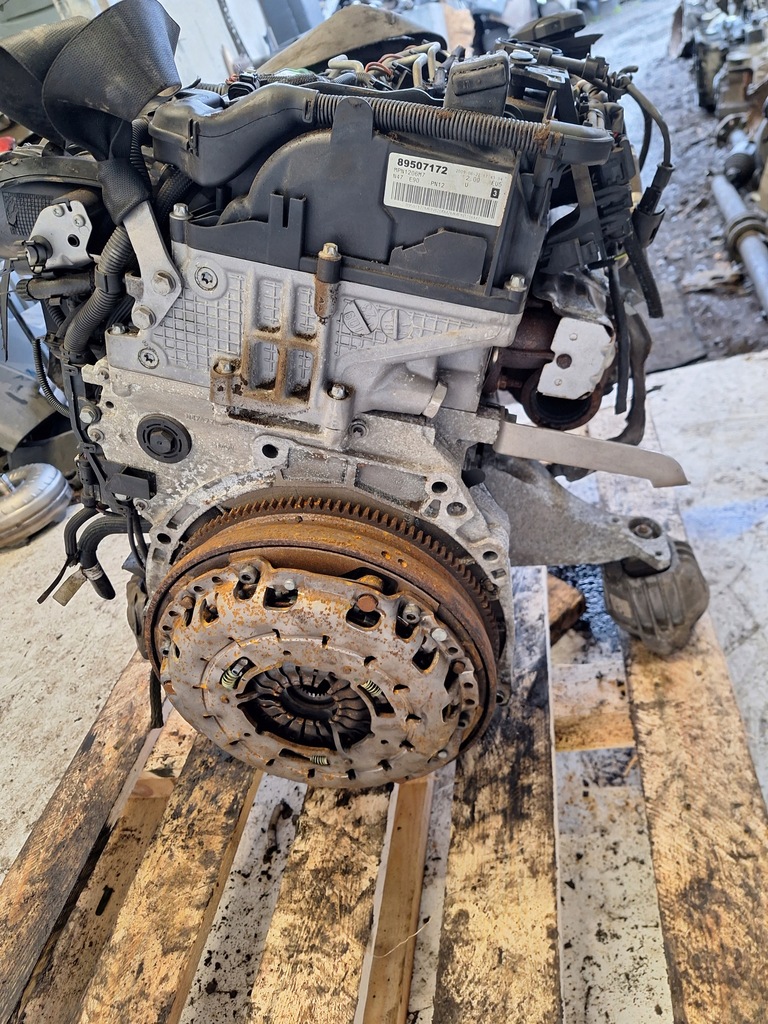 Moteur N47 D20 C — vue 4