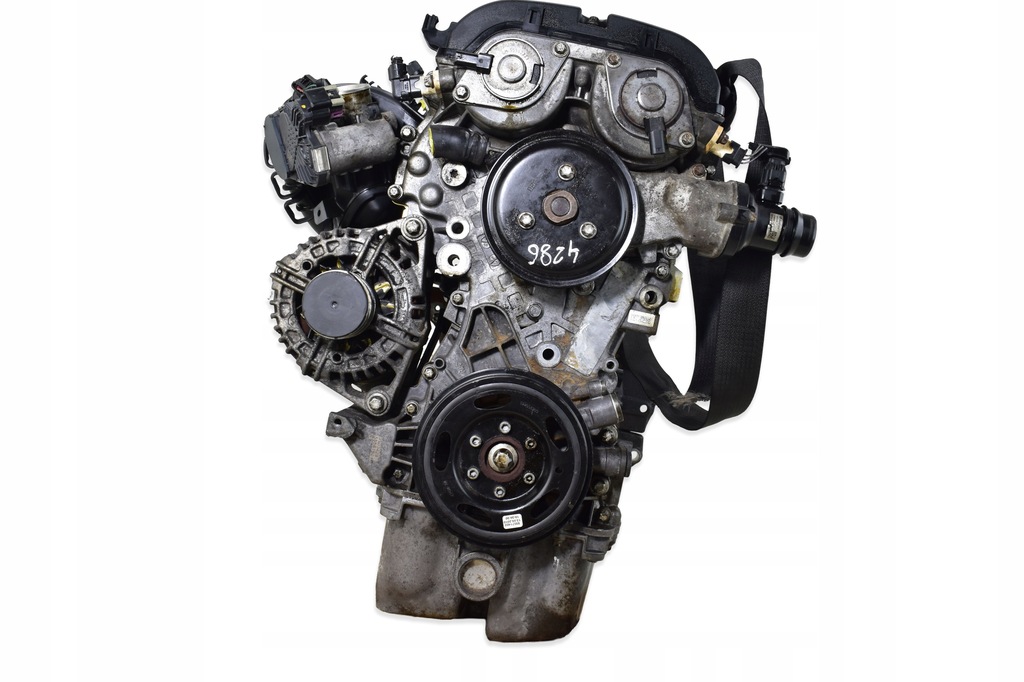 Moteur A 14 XER — vue 7