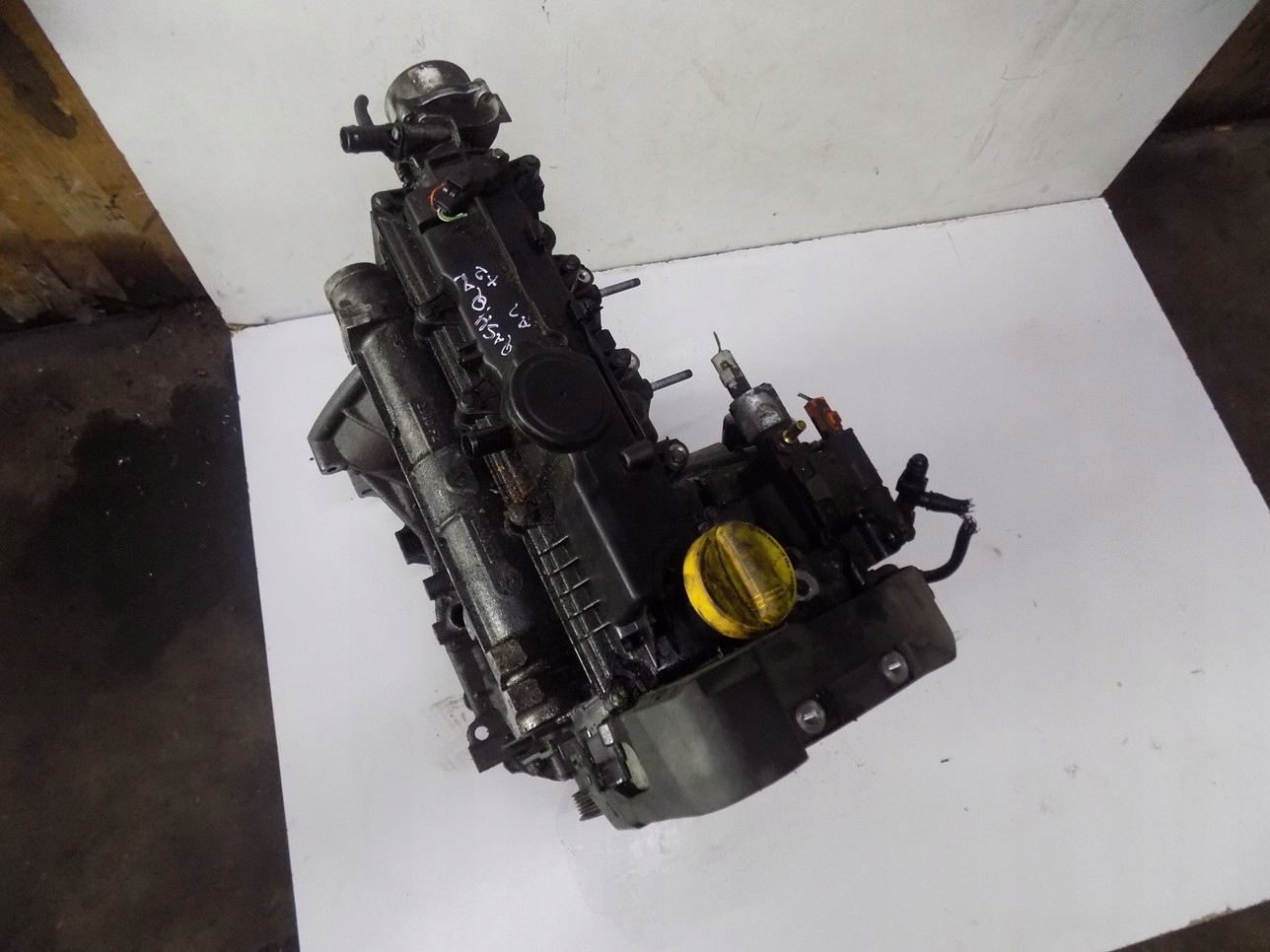 Moteur K9K 292 — vue 3
