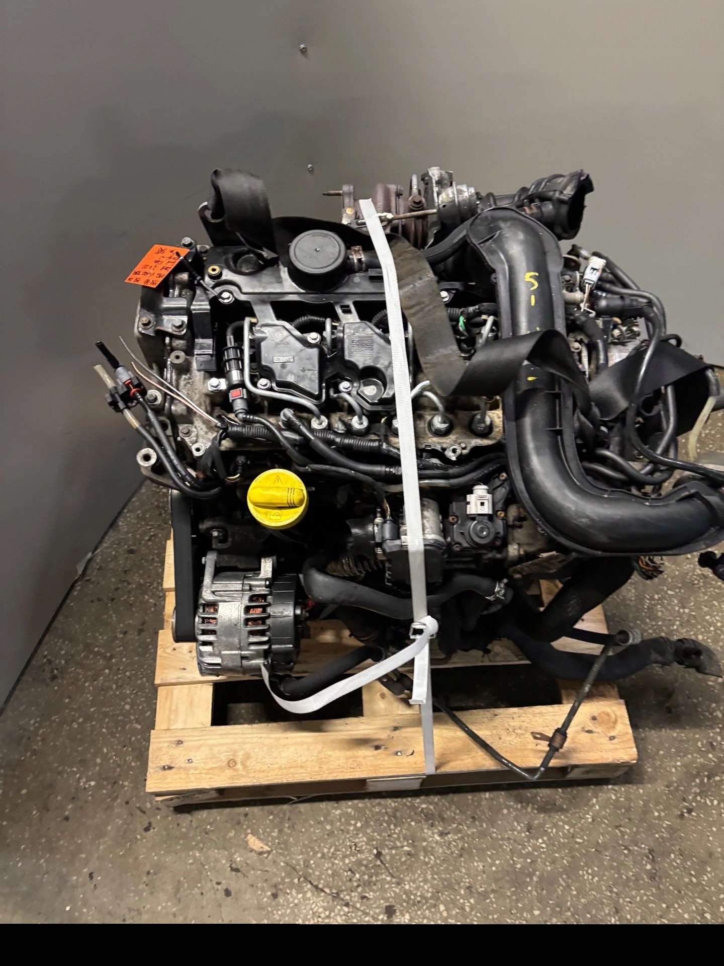 Moteur M9R 780 - Image 10