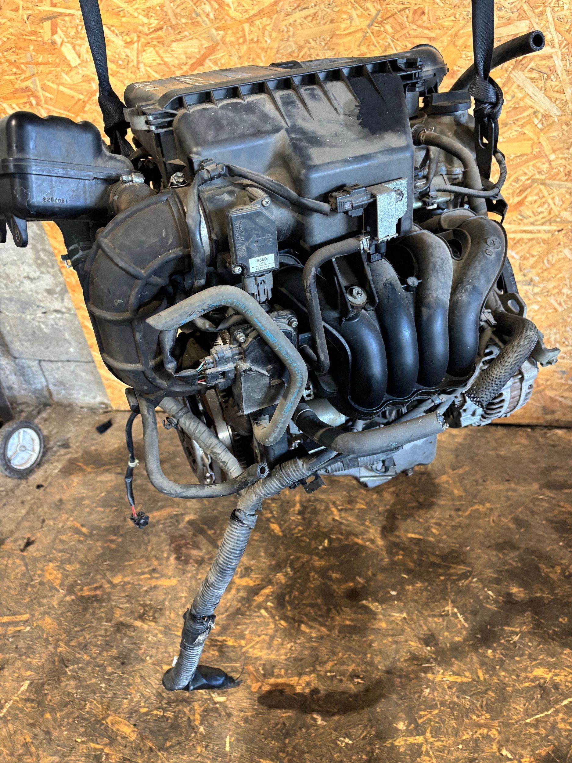 Moteur K12B - Image 1
