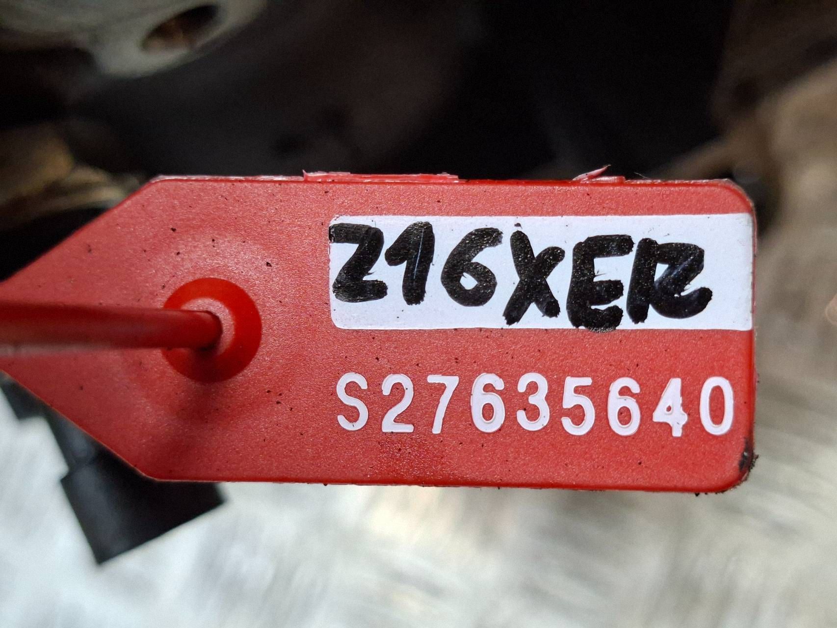 Moteur Z 16 XER - Image 12