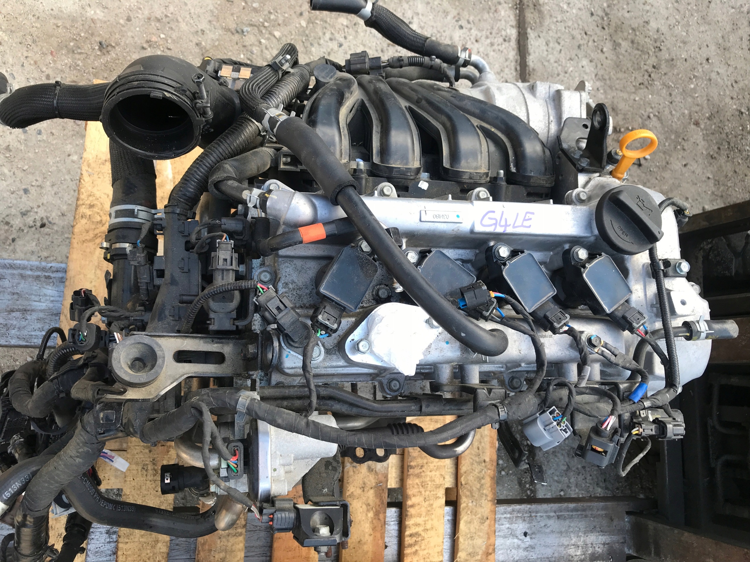 Moteur G4FU - Image 1