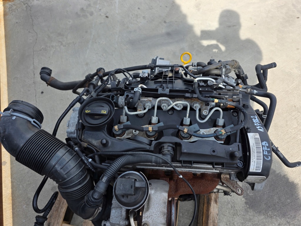 Moteur CFFA — vue 3