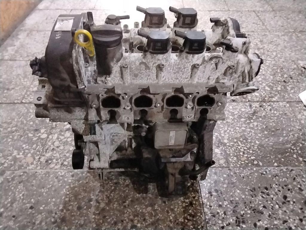 Moteur CZDA — vue 6