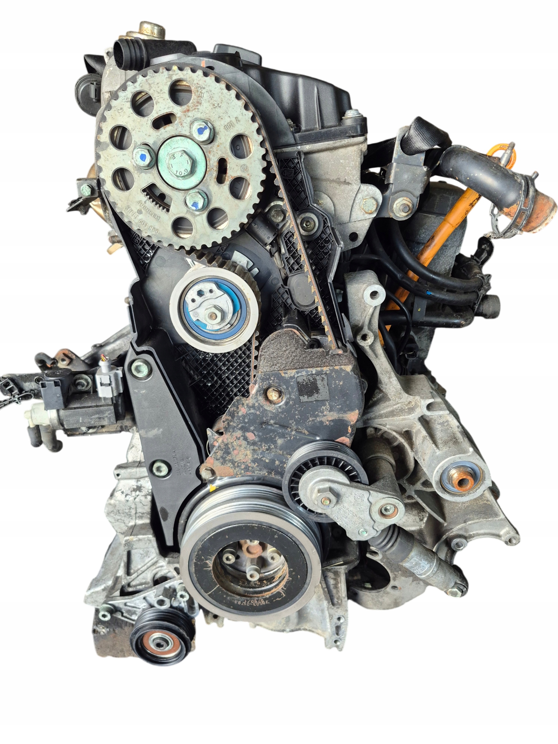 Moteur AWX — vue 6