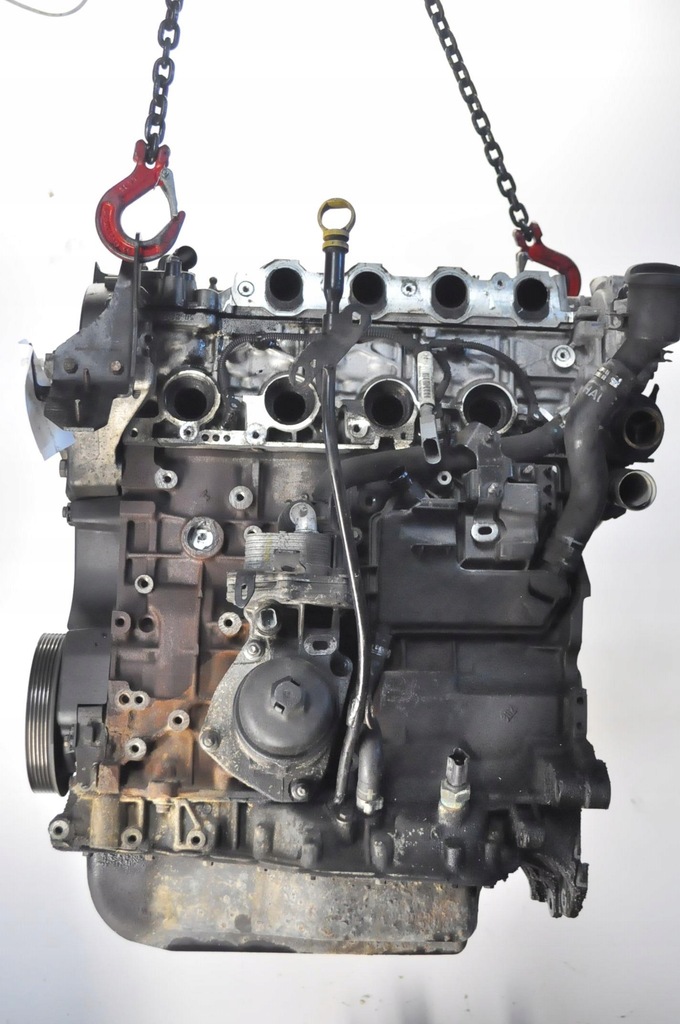 Moteur 4HP (DW12BTED4) — vue 1