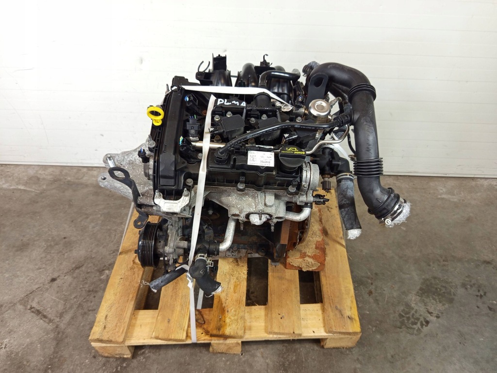 Moteur P4JA - Image 1