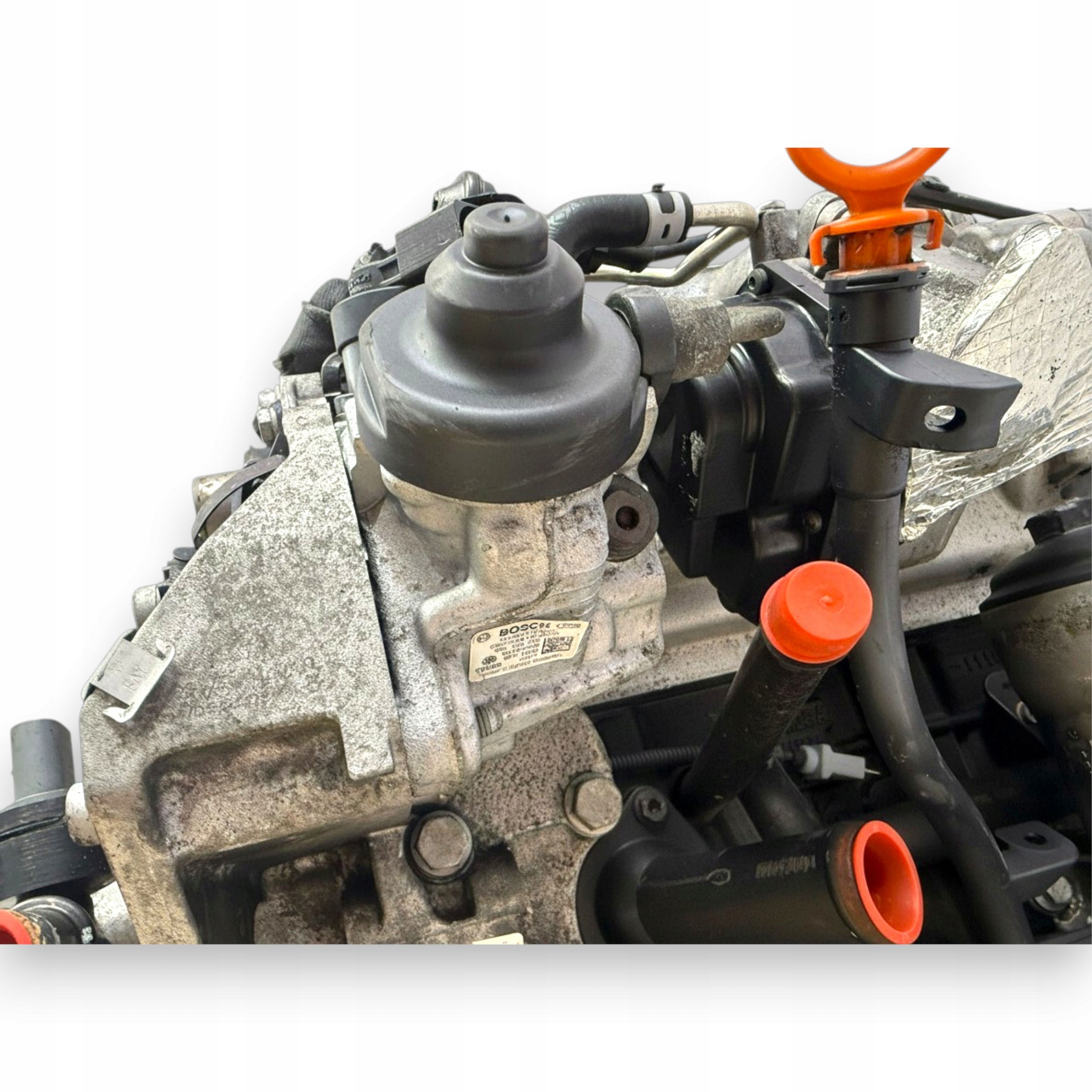 Moteur CBDA — vue 10