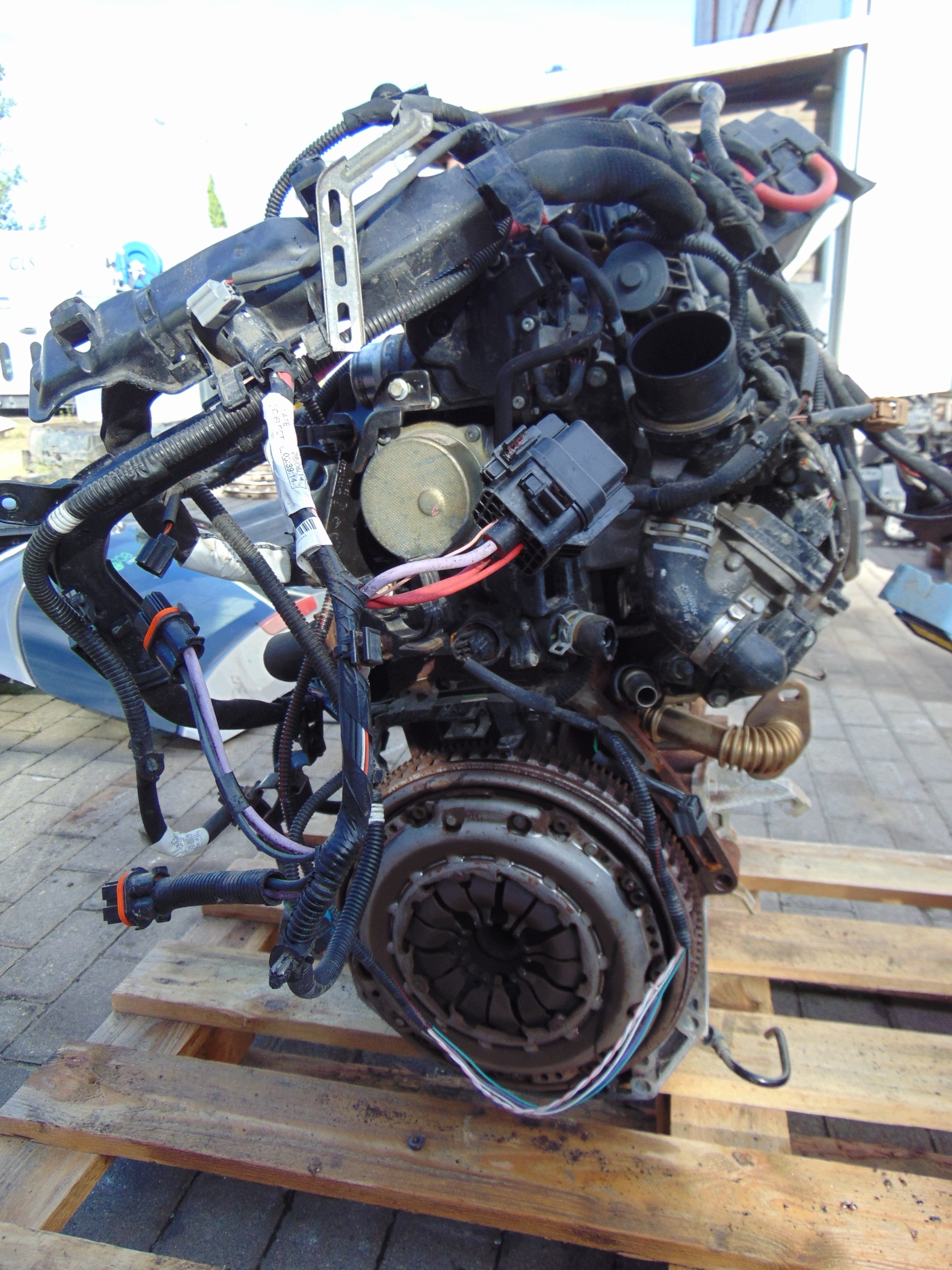 Moteur K9K 636 - Image 4
