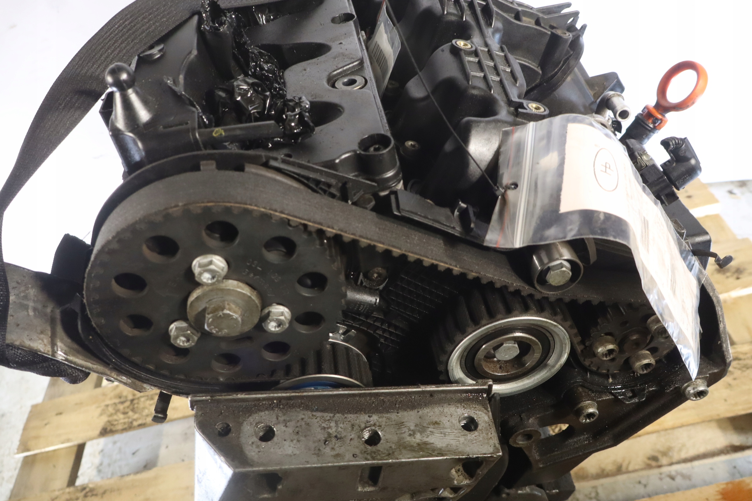 Moteur CAYA — vue 4