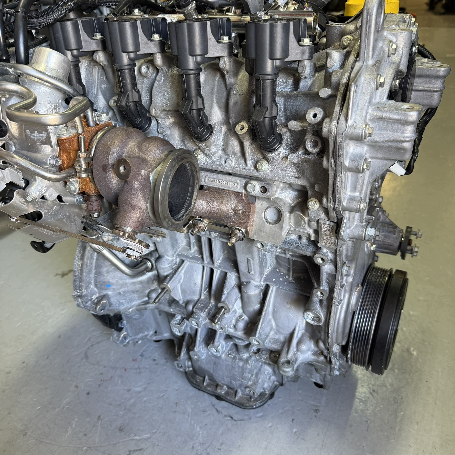 Moteur HR13DDT - Image 13