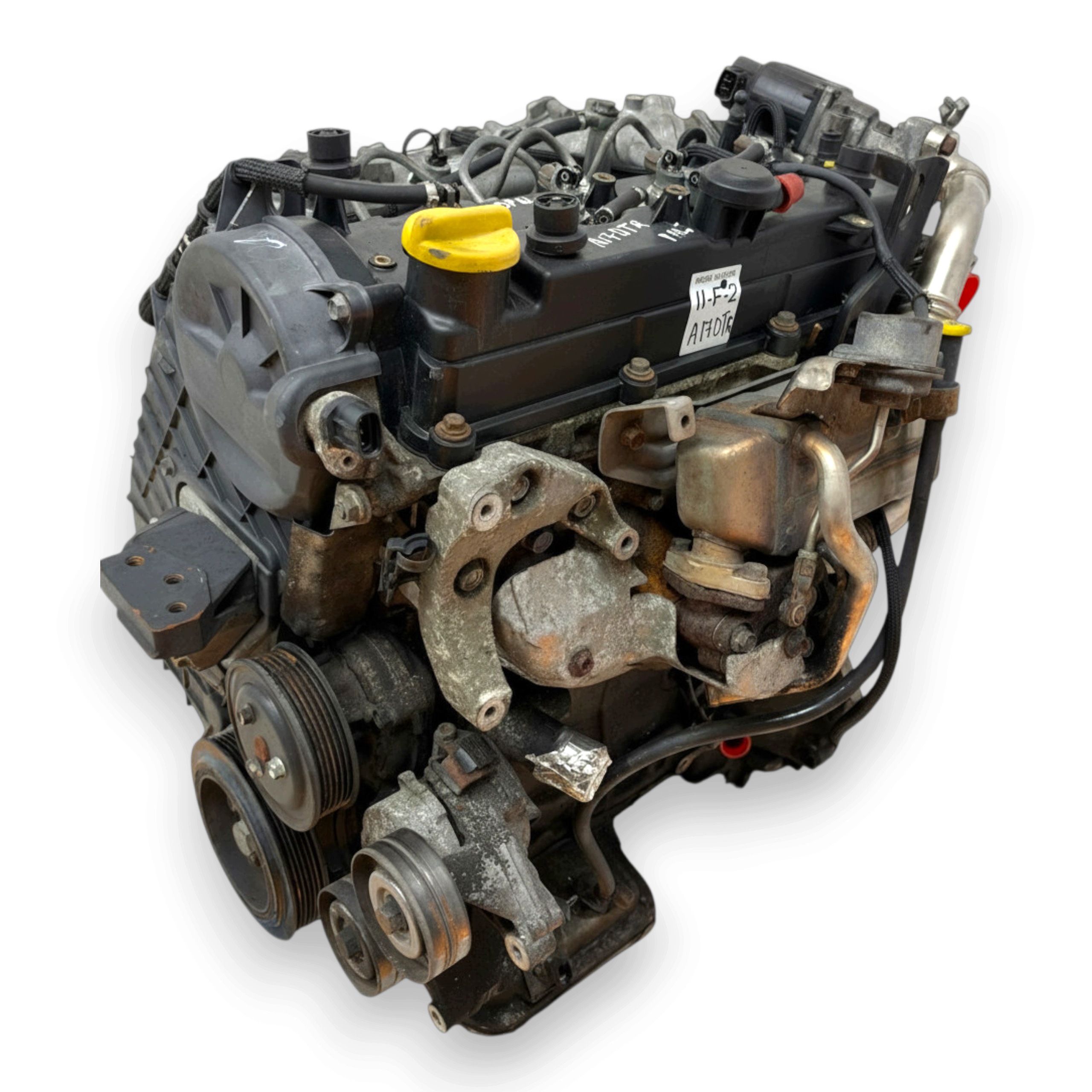 Moteur A 17 DTR - Image 8