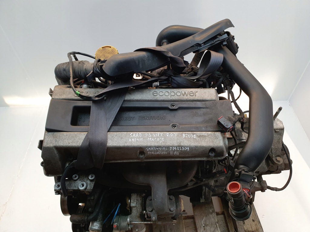 Moteur B205E - Image 2