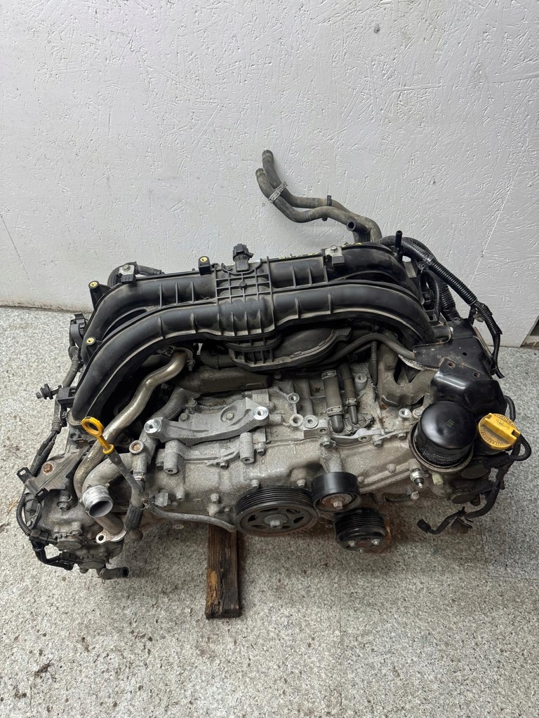 Moteur FB20 — vue 4