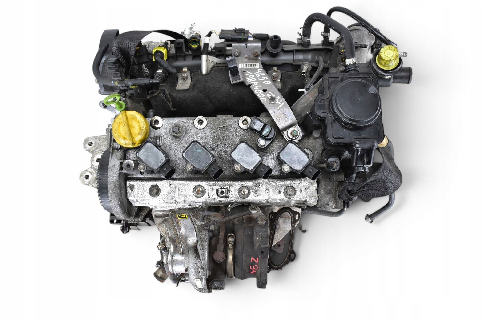 Moteur 198 A4.000 - Image 2