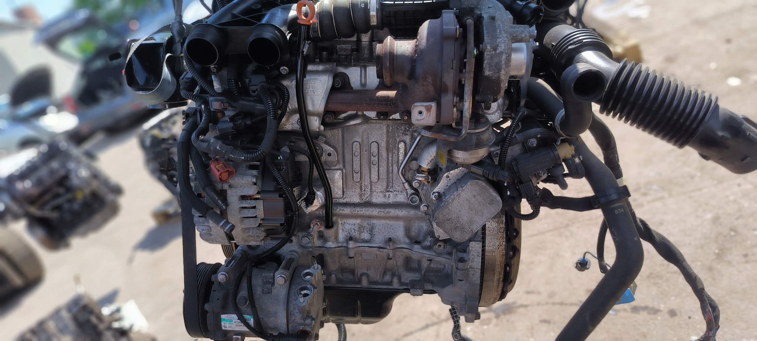 Moteur 5FV (EP6CDT) - Image 6