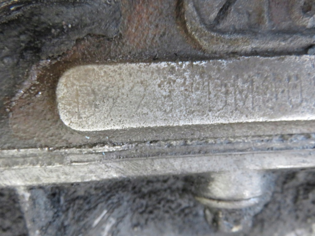 Moteur D223L — vue 4
