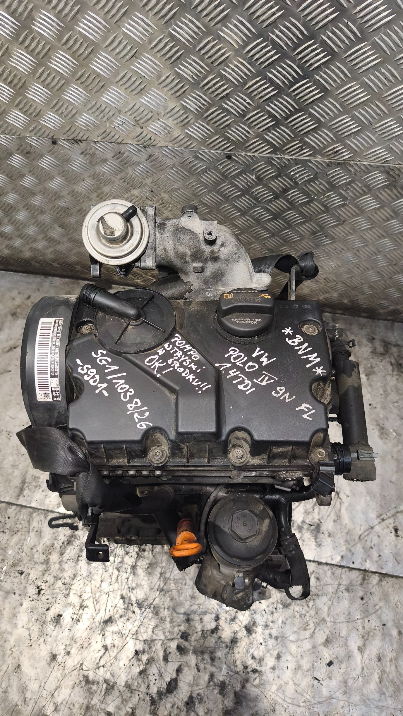 Moteur BNM - Image 2