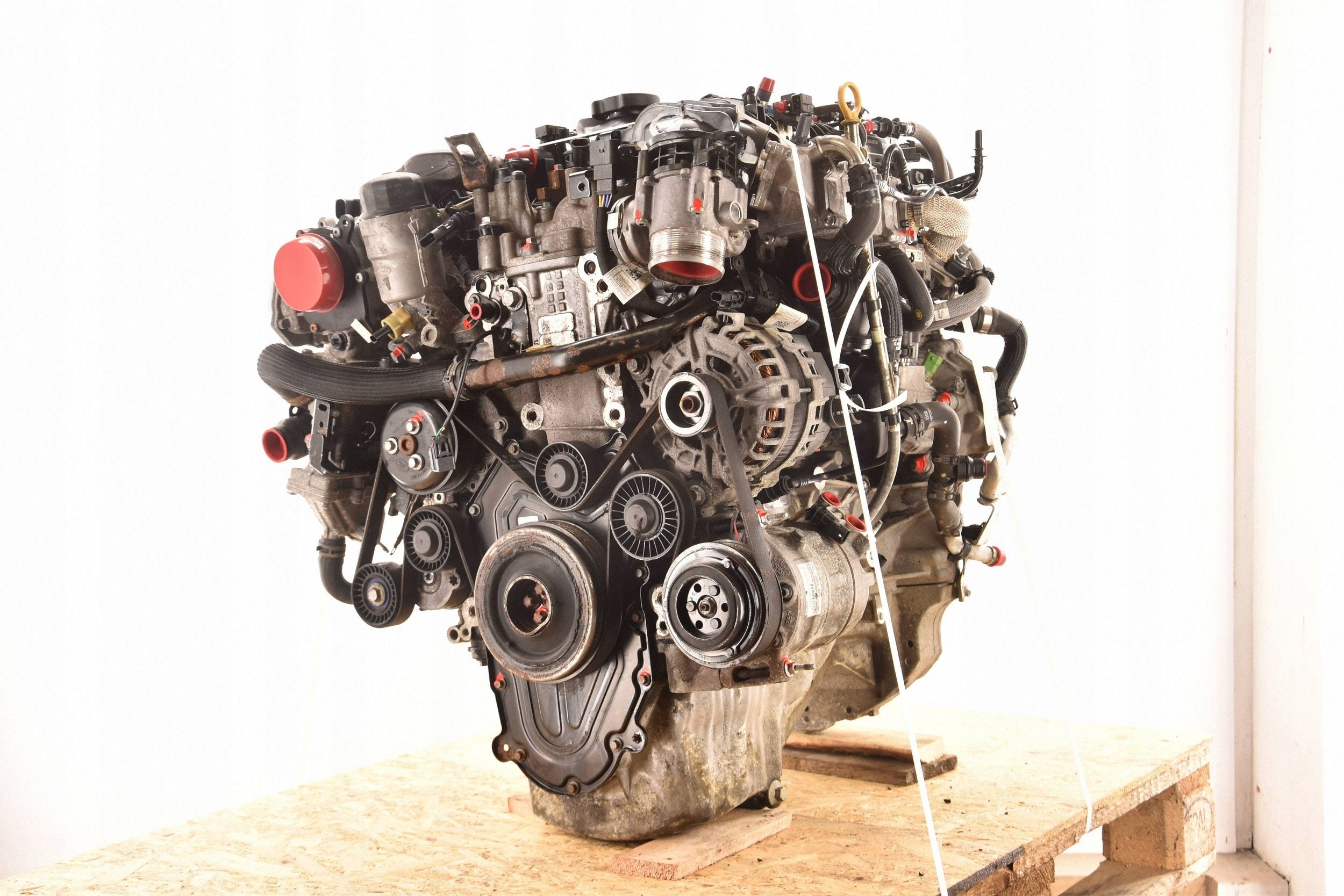 Moteur 204DTH(AJ20D4) - Image 6