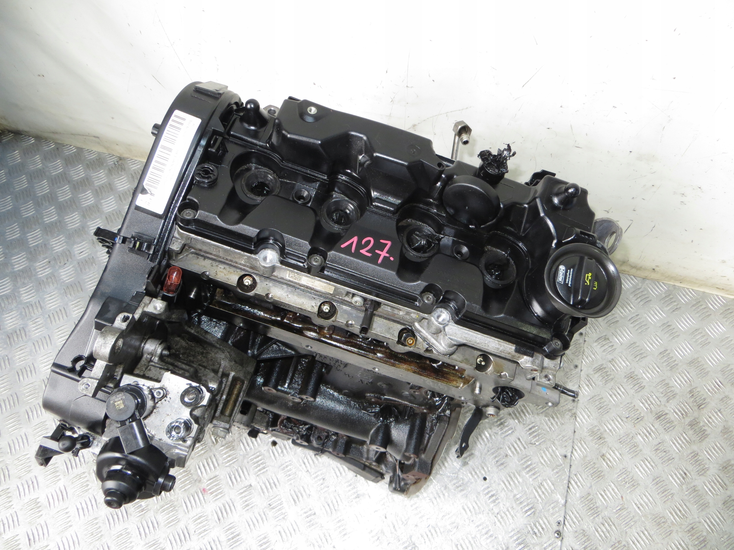 Moteur DETA — vue 4