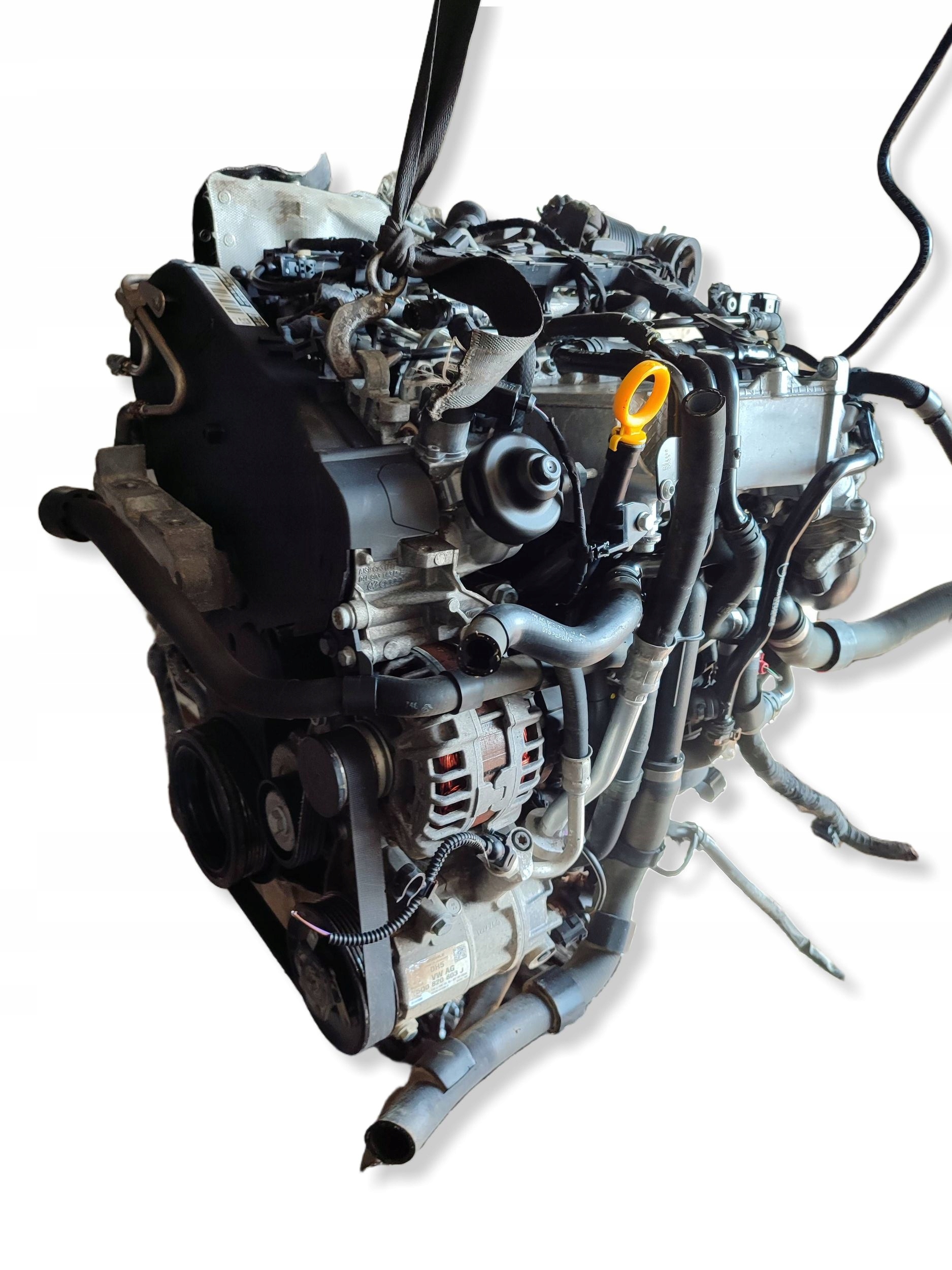 Moteur DFSB — vue 2