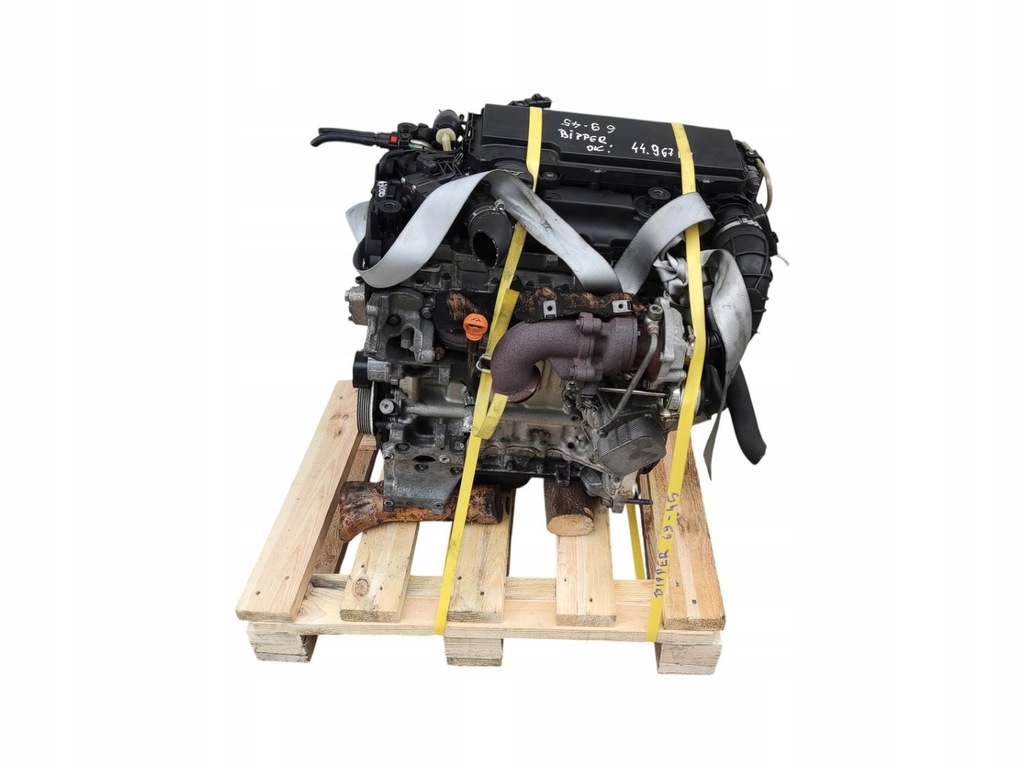 Moteur 8HS (DV4TED) - Image 1