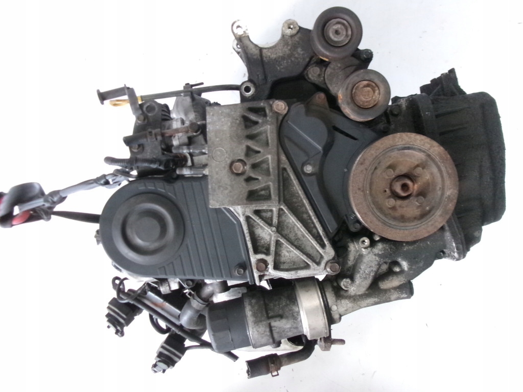Moteur D4EA — vue 3